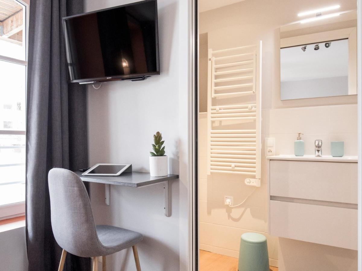 Hyper Centre Chambre Au Calme Lille Luaran gambar
